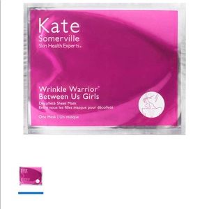 Kate Somerville: Wrinkle Warrior Between Us Girls Décolleté Sheet Mask